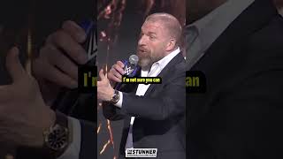 Triple H ROASTS His Clone π€£ #wwe #wrestling #funny #tripleh Triple H ROASTS His Clone π€£ #wwe #wrestling #funny #tripleh