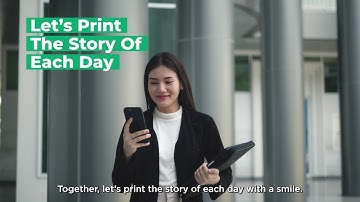 FUJIFILM Business Innovation – Print Your Story