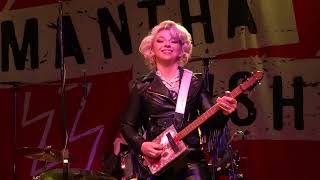 "Bulletproof" Live Fire Cigar Box Slidin' Samantha Fish 12/14/22 Kent Stage