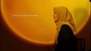 CINTA DALAM DOA - BIYA BAYYINAH COVER