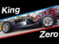 Time lapse hilariousness! | King Zero V12 supercar #14