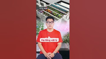 Bên trong một Data Center hiện đại có gì?