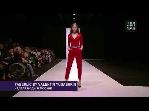 NEW! Дефиле моделей сайз+, коллекция Юдашкина в Фаберлик. Мода на реальную фигуру!!!
