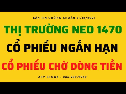aacq stock Update New Bản tin chứng khoán 21/11/2021: Thị trường giai đoạn chờ dòng tiền VN30