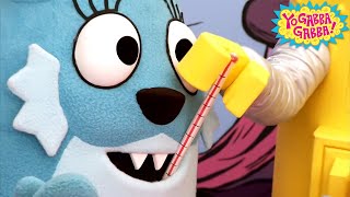 Oh No Toodee Has A Temperature Yo Gabba Gabba Full Episodes I Clic Kids Tv