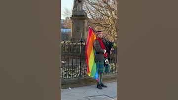 Thumbnail of You cannot beat bagpipe Music