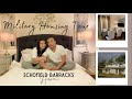 Military Housing Tour in Schofield Barracks, Hawaii (Island Palm Communities)