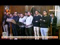التسبحة الكيهكية من مطرانية السيدة العذراء مريم بحلوان يرأس الصلاة نيافة الأنبا ميخائيل ج1