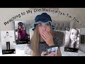 Reacting to my old musical.lys! *embarrassing*