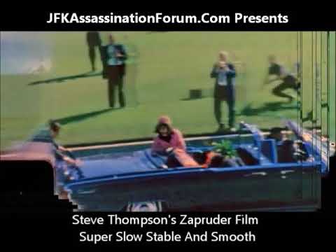 JFK (1991) - assassination scene (Garrison's reconstruction with Zapruder footage)