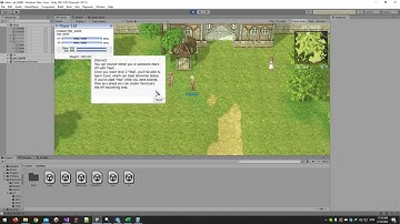 Ragnarok - Game Mobile Online - Unity Engine Project - NPC Scripting