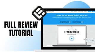 LEARNWORLDS REVIEW 2025: IS IT THE BEST LMS PLATFORM?