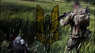 SASR Tribute | The Boys Out West | The Regiment | Australian Special Operations