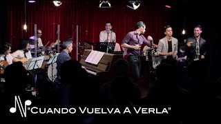 Video thumbnail of "Playa Azul/Cuando Vuelva a Verla/Tus Colores/Dártelo Todo/No Te Lo Creo Narizón - Autores en Vivo"