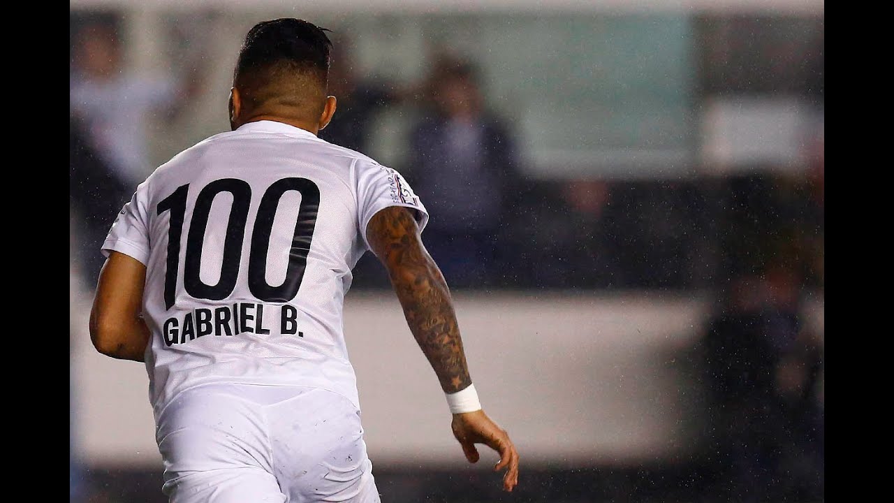 official secrets Gabriel completa 100 jogos pelo Peixe