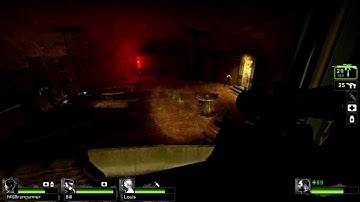 Left 4 Dead 2 Custom Map - One 4 Nine - Part 5 - EPIC FINALE