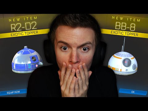 SHOWCASING EVERY *NEW* DROID BUNDLE IN ROCKET LEAGUE!