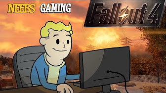 Fallout 4 Playthrough - YouTube