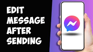 How to Edit Message in Messenger After Sending On Android screenshot 5