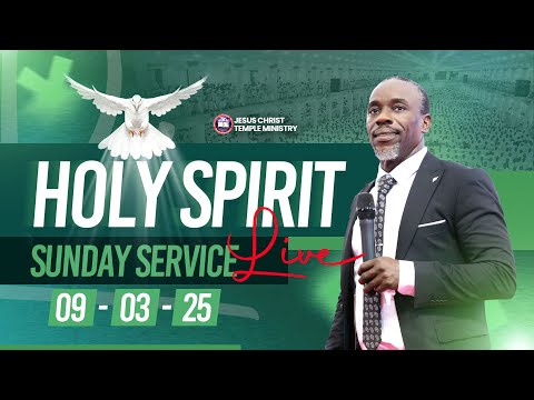 09-03-25 Sunday Holy Ghost Service