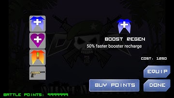 mini militia battle points hack tips(100 % working)