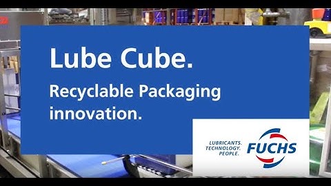 FUCHS Lube Cube Video