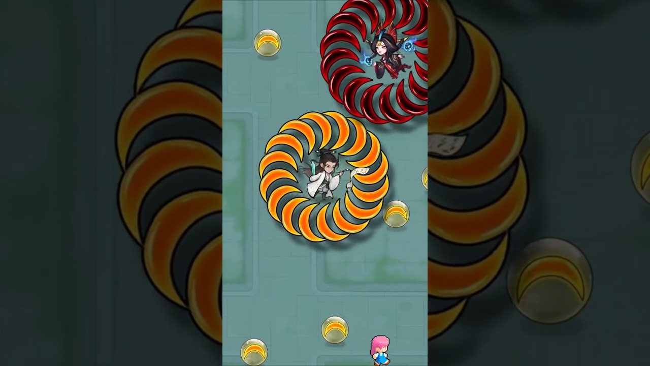 Clash of knives game Play 😱 