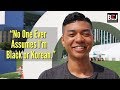 “I’m Black and Korean ..." (Black in Korea) | MFiles