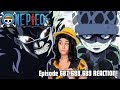 DOFLAMINGO MEETS LAW! One Piece Episode 687, 688, 689 REACTION!