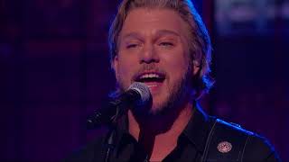 craig wayne boyd performs somewhere in there huckabee
