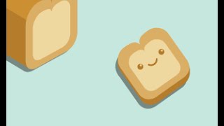 A Day In The Life Of A Slice Of Bread - Very Silly & Very Funny Tale Of A Sentient Piece Of Bread screenshot 1