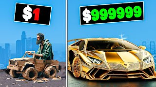 Every time I crash my car gets more expensive in GTA 5 screenshot 3