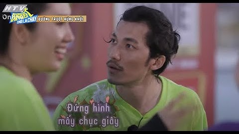 Bé Bỉnh đứng hình, Thúy Ngân ngã quỵ vì gió đổi chiều | RUNNING MAN VIETNAM - CHƠI LÀ CHẠY #8 HTV