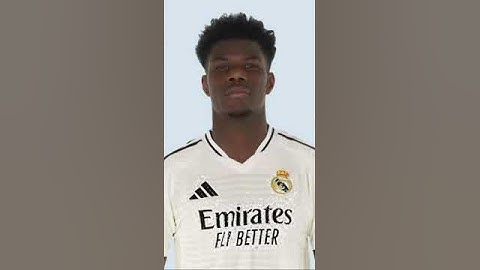 What if Aurélien Tchouaméni 50 years overnight? 🏆🇫🇷 #oldies #tchouaméni  #realmadrid
