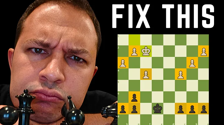 10 Reasons You Keep Losing At Endgames (and how to fix)