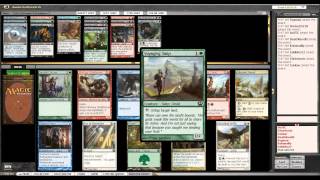 Theros (THS) Draft #1 Part 1 Drafting