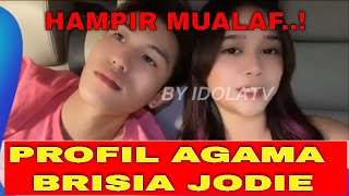 Biodata dan Agama Brisia Jodie, Ngaku Hampir Mualaf saat Pacaran dengan Julian Jacob