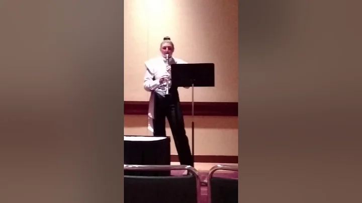Nicole Marek- Clarinet Solo