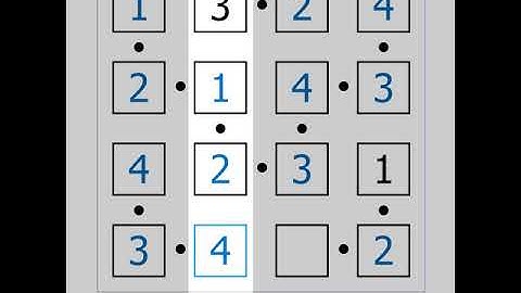 Renzoku Tutorial - #2 Solving a Puzzle