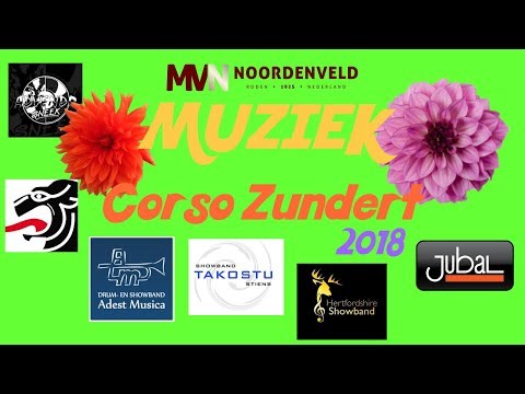 Muziek | Corso Zundert | 02-09-2018