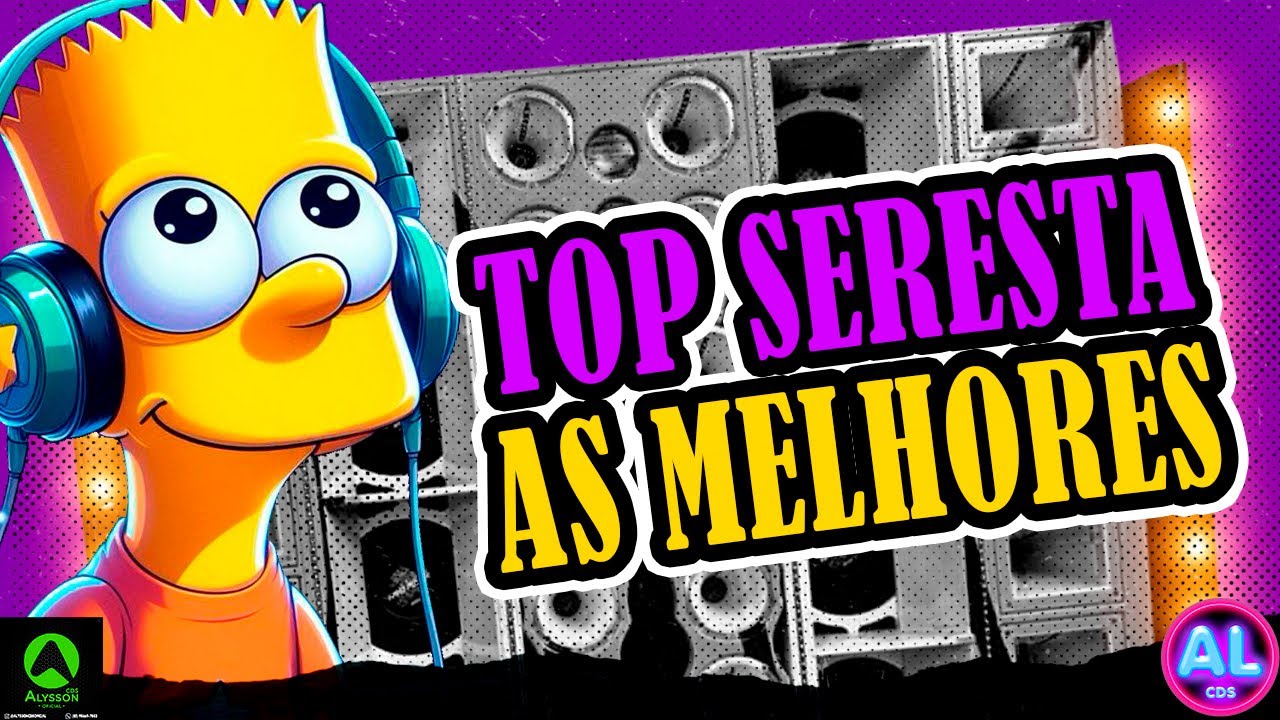 TOPS SERESTA 2025 AS MELHORES - AS MAIS TOCADAS TIKTOK 2025 - MÚSICAS SELEÇÃO SERESTA PRA PAREDÃO