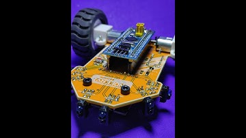 STM32 Micromouse Build Series | Part-1 : Soldering | PCBway