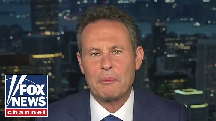 Brian Kilmeade on Chuck Schumer's hot mic moment