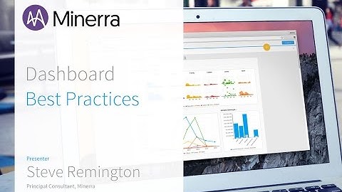 Dashboard Design Best Practices