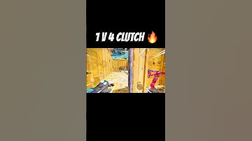 CODM but I ONLY FLANK them for the 1V4 CLUTCH