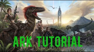 Sådan spiller man sammen i ARK Survival Evolved