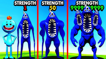 Upgrading STRONGEST NABNAB With MEESEEKS