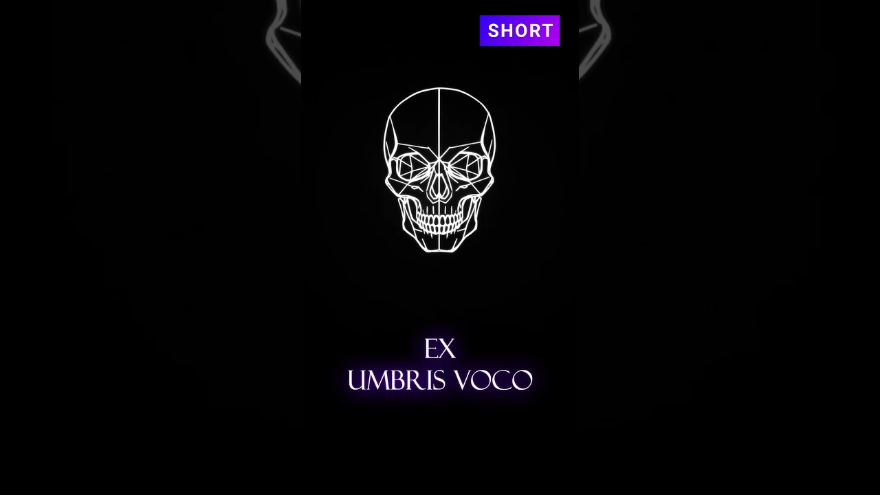 Ex umbris voco short 