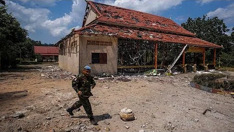 Thailand suspends ceasefire deal with Cambodia | REUTERS