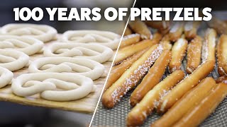 How Gus' Pretzels Became A Food Staple In St. Louis, Missouri